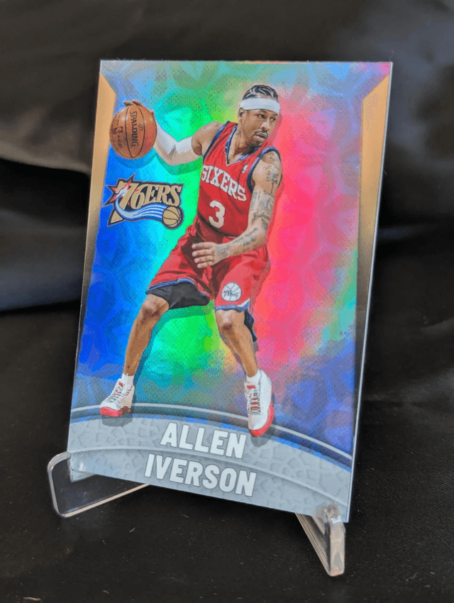 AI1 - Allen Iverson