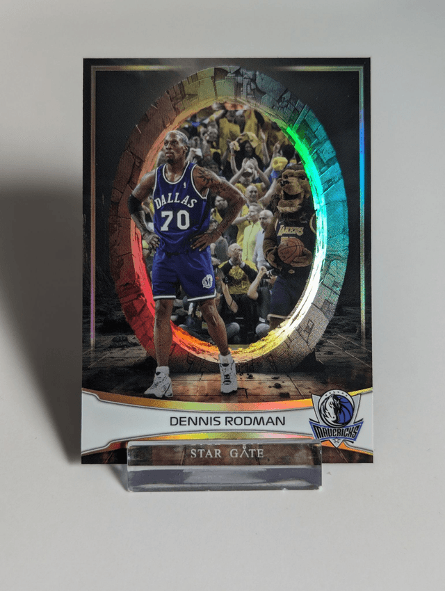 SG Rodman - Dallas