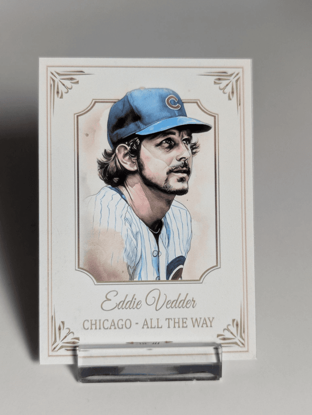 MSC - Eddy Vedder