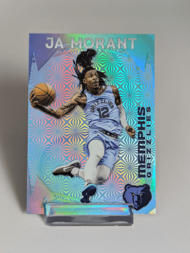 IIBB - Ja Morant
