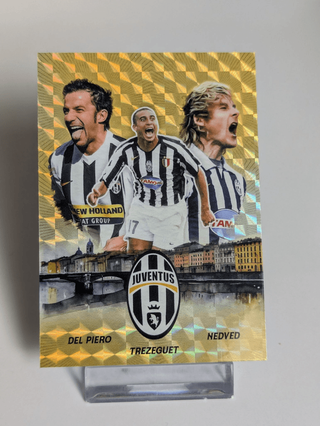 3H - Juventus