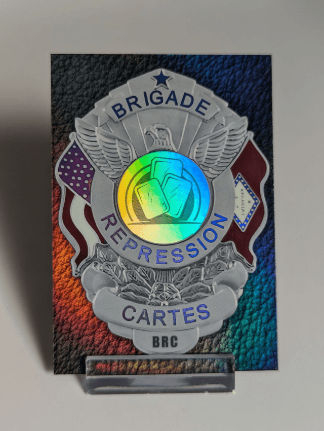 PRDY - Brigade de Répression des Cartes