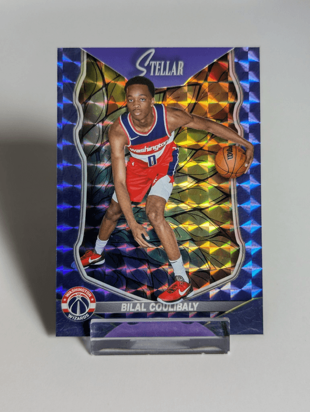 Stellar - Bilal Coulibaly (Prismatic)