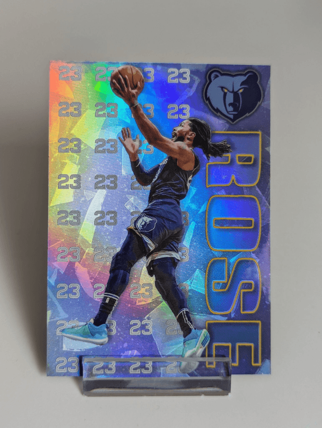 DR23 - Derrick Rose