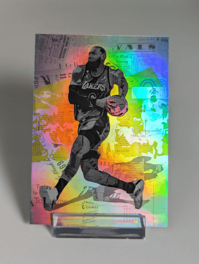HL - LeBron James