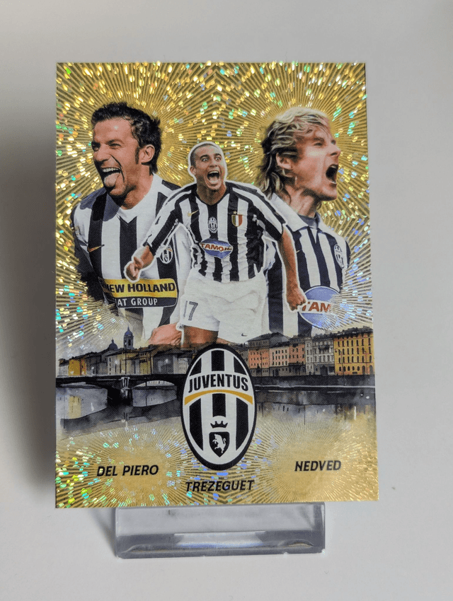 3H - Juventus 2
