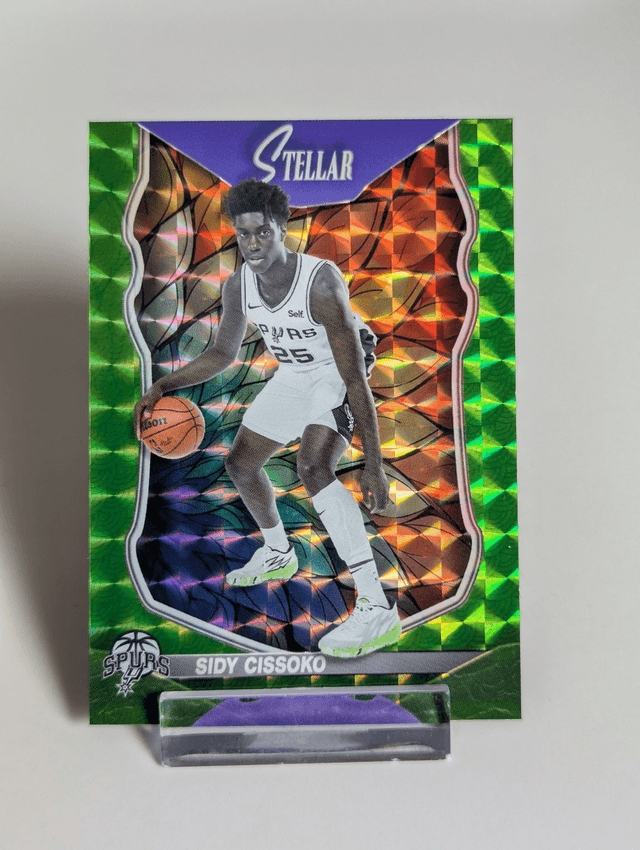 Stellar - Sidy Cissoko (Prismatic)