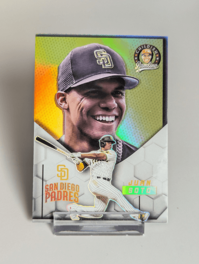PTR - Juan Soto
