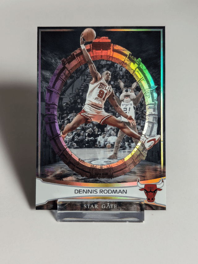SG Rodman - Bulls