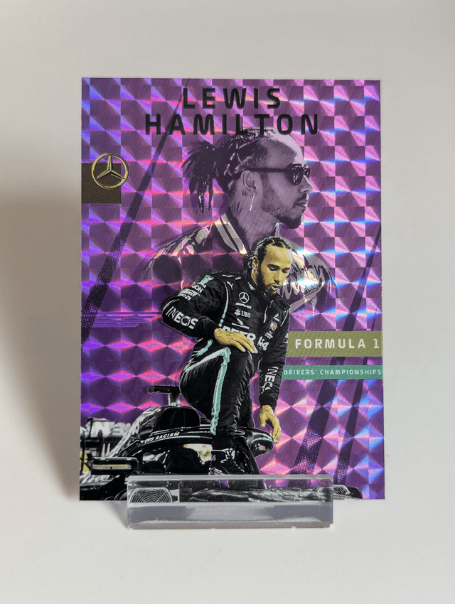 PZF1 -  Lewis Hamilton
